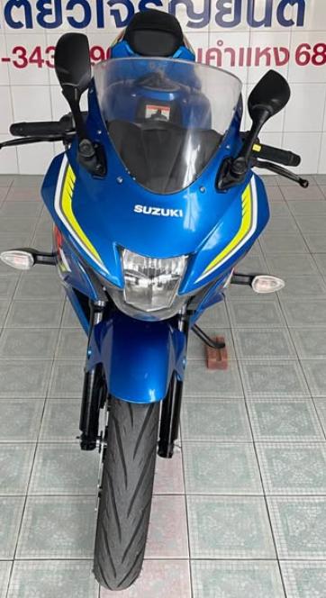 Suzuki GSX-R150 ปี 2022 2