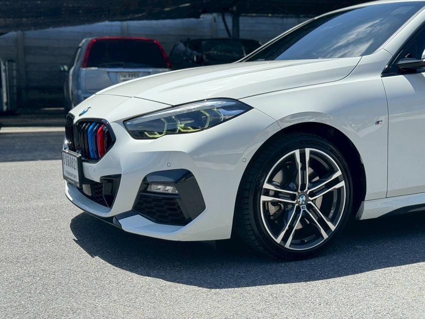 BMW 220i Gran Coupe M Sport ปี 2021 ไมล์ 54,000 km