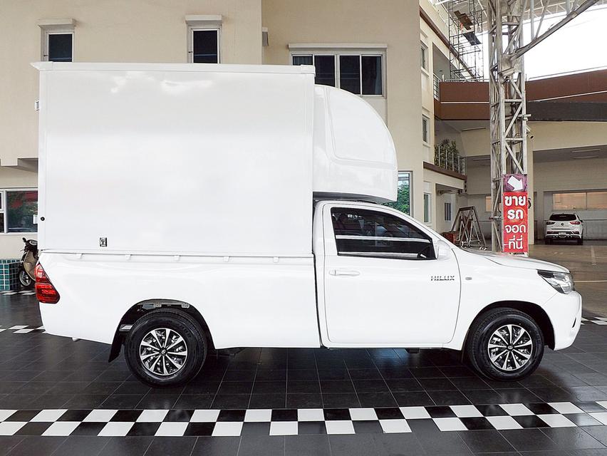 รหัสรถ KCY5861 TOYOTA HILUX REVO ตอนเดียว 2.4J เกียร์ธรรมดา กระจกไฟฟ้า ปี 2020 5