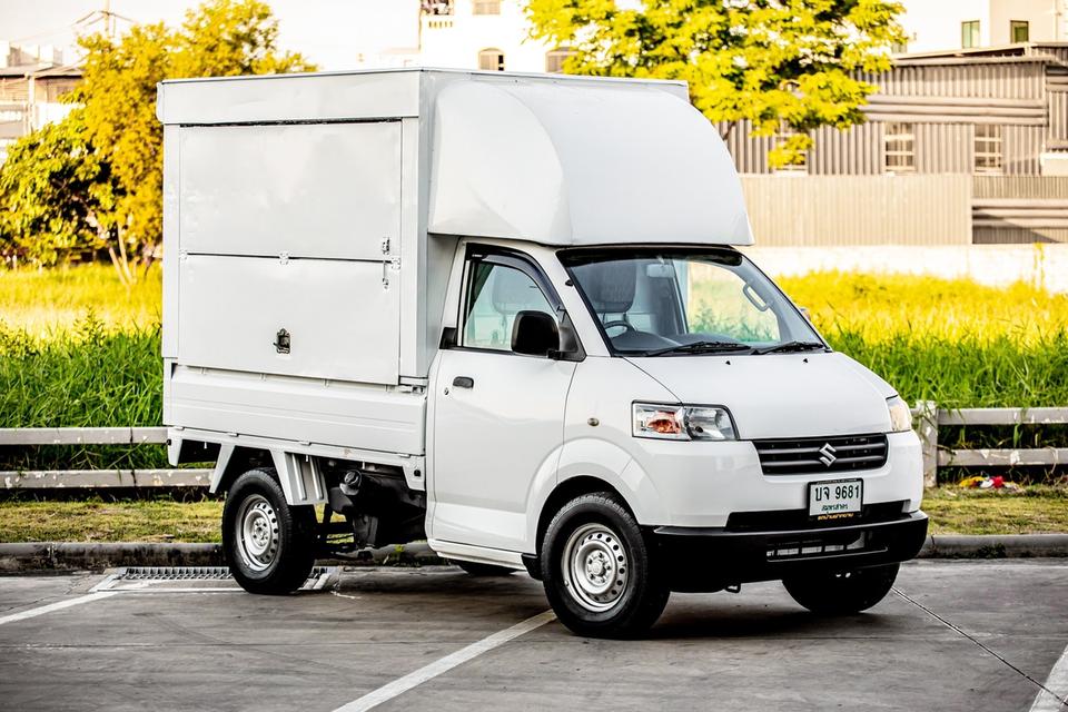 SUZUKI CARRY PICKUP 1.6 ปี 2016 11