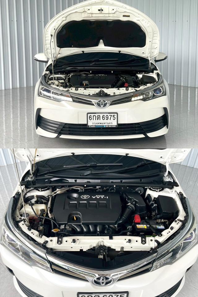รถบ้าน สภาพดี Altis 1.8E เครดิตดีฟรีดาวน์
