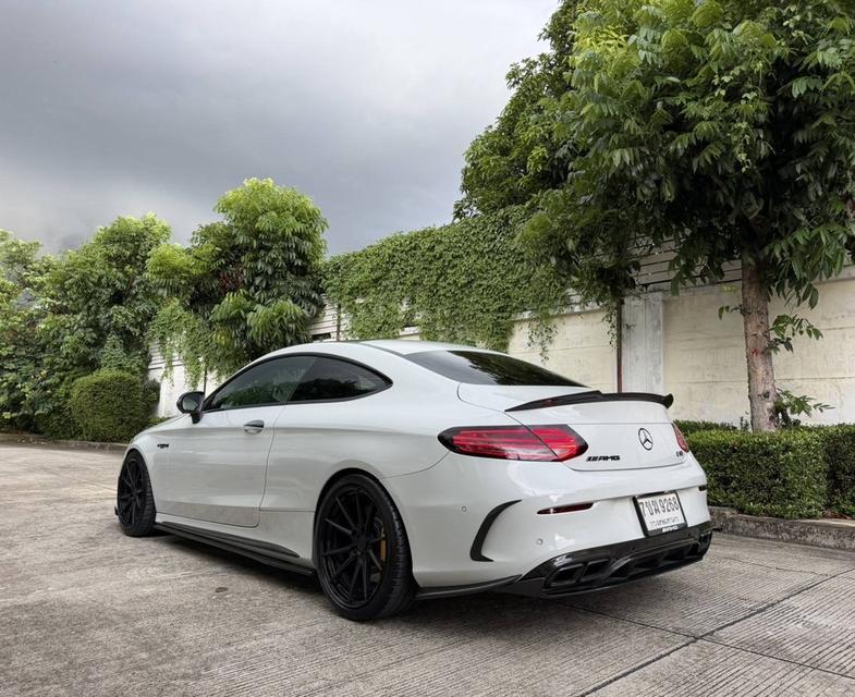 BENZ C43 AMG 4MATIC Coupe ปี 2019 ไมล์ 70,000 รูปย่อยที่ 4