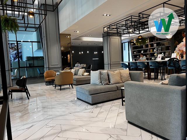 ขายคอนโดไนท์บริดจ์ คอลลาจ รามคำแหง 4