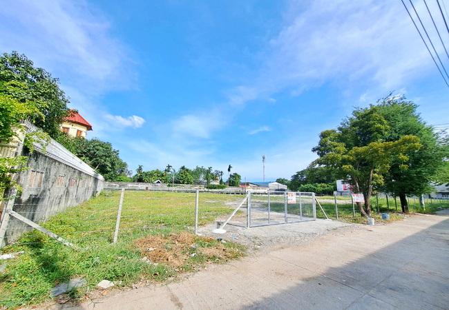 ขายที่ดิน ซอยรามคำแหง 84 ถนนรามคำแหง เนื้อที่ 2 ไร่ แปลงริม ถมแล้ว