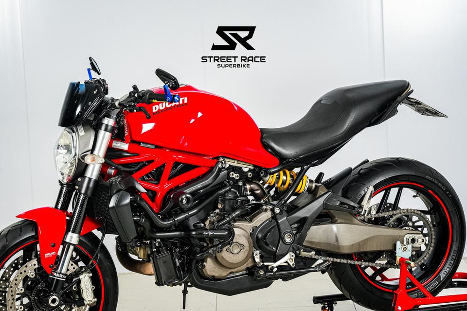 2017 Ducati monster 821 -greeb book is ready!! 4