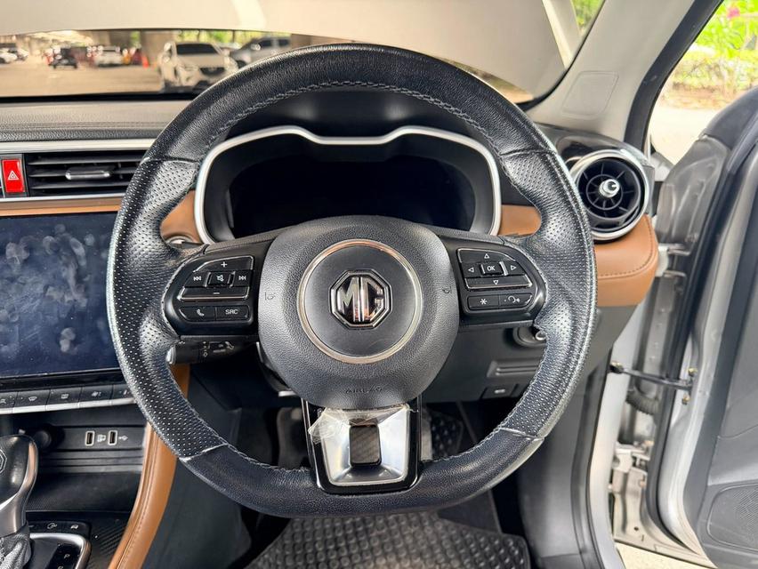 ð 2022 MG ZS 1.5 X+ Sunroof AT āļĢāļđāļāļāļĩāđ 12