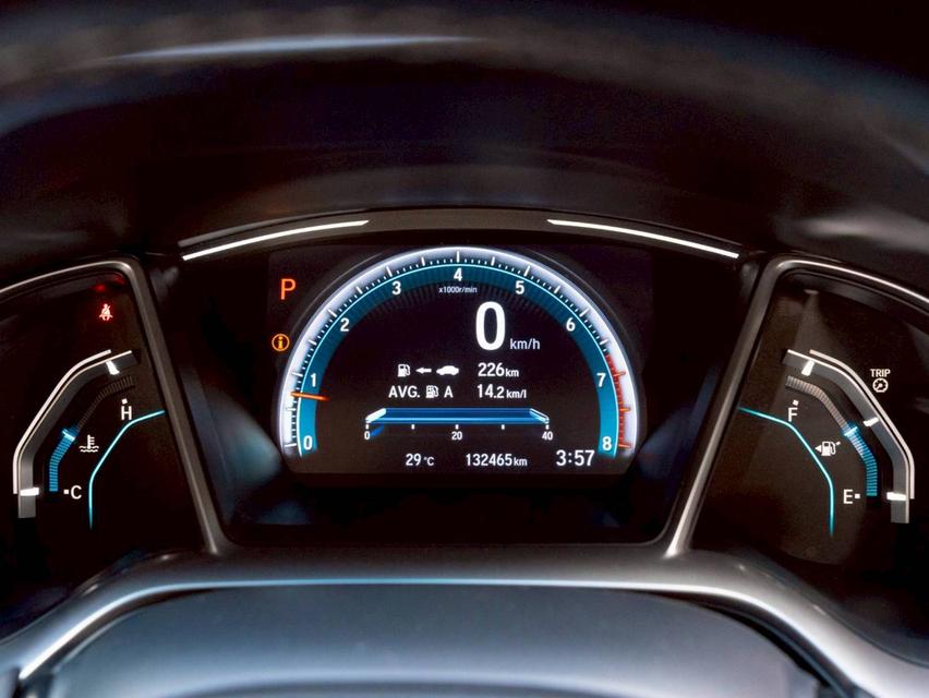 HONDA CIVIC 1.8EL ปีจด 2020 17