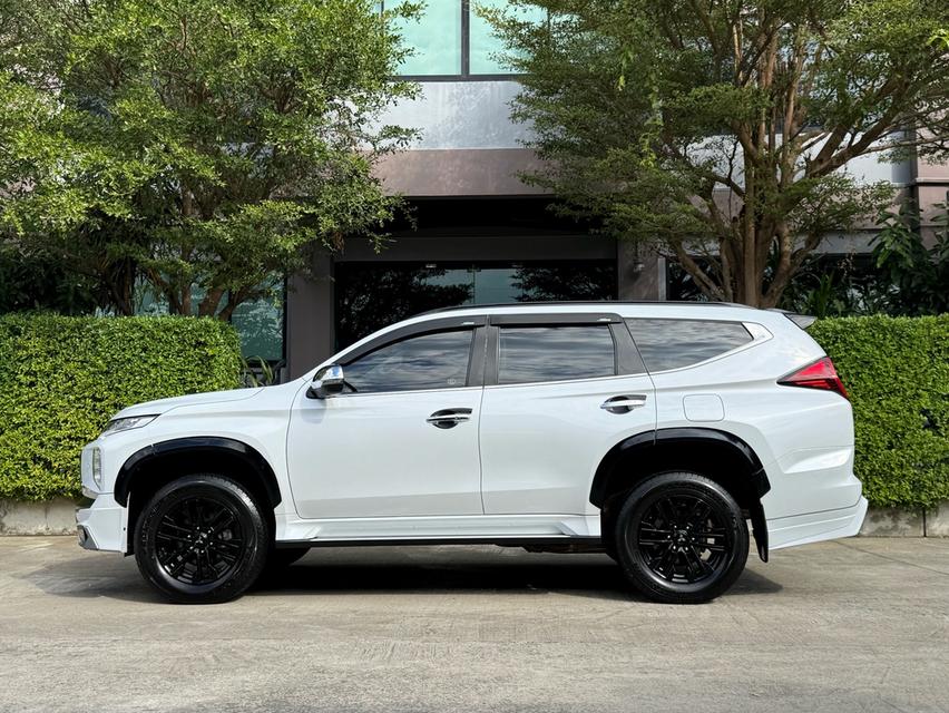 2021 MITSUBISHI PAJERO 2.4 ELITE รุ่น TOP รถมือเดียวออกป้ายแดง รถวิ่งน้อย เข้าศูนย์ทุกระยะ ไม่เคยมีอุบัติเหตุครับ 5