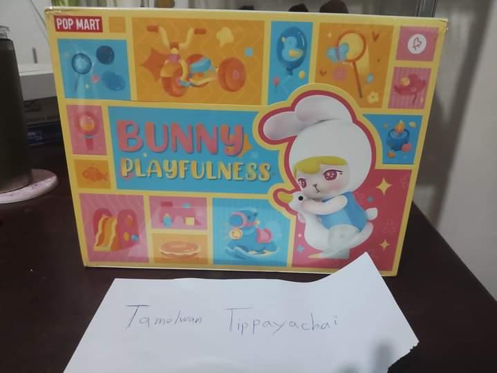 ขาย Bunny Playfulness Series 1