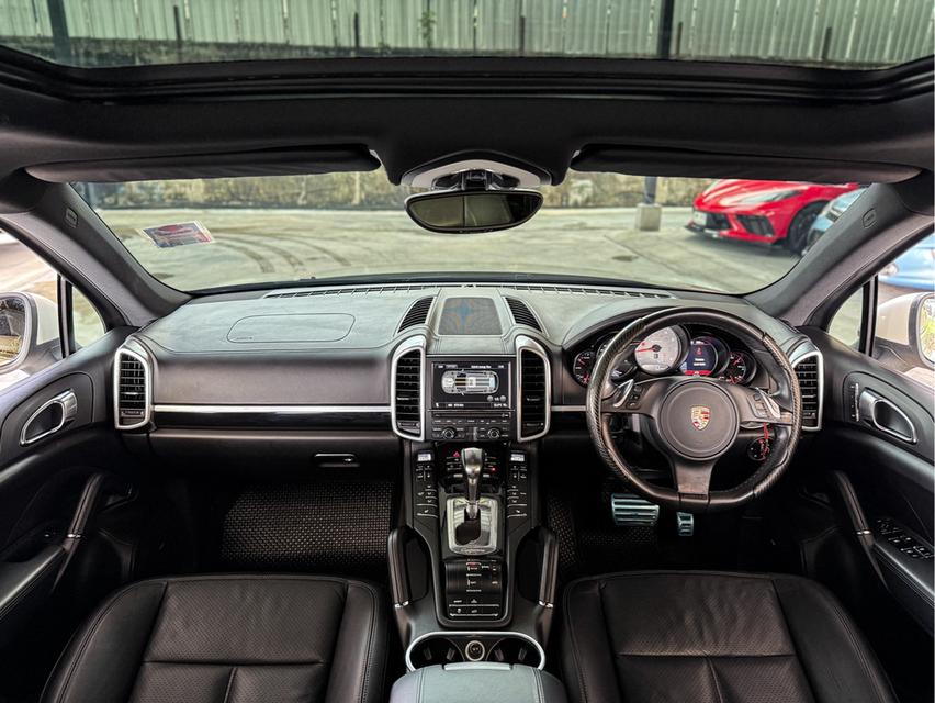 2012 PORSCHE CAYENNE S, 3.0 S HYBRID