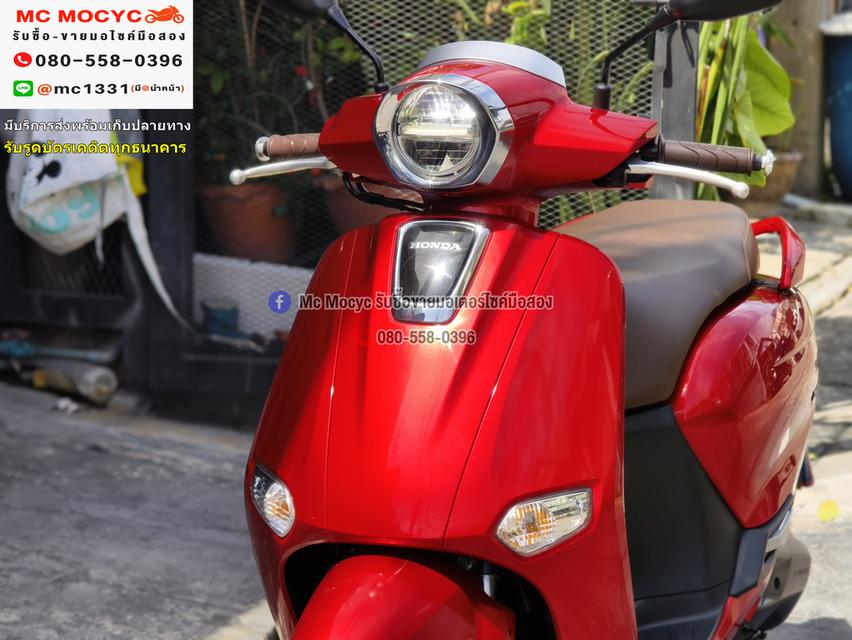Girono plus 2023 รุ่นTOP ABS วิ่ง20000โล รถบ้านแท้มือเดียวกุญแจบุคเซอวิสครบ No1237    8