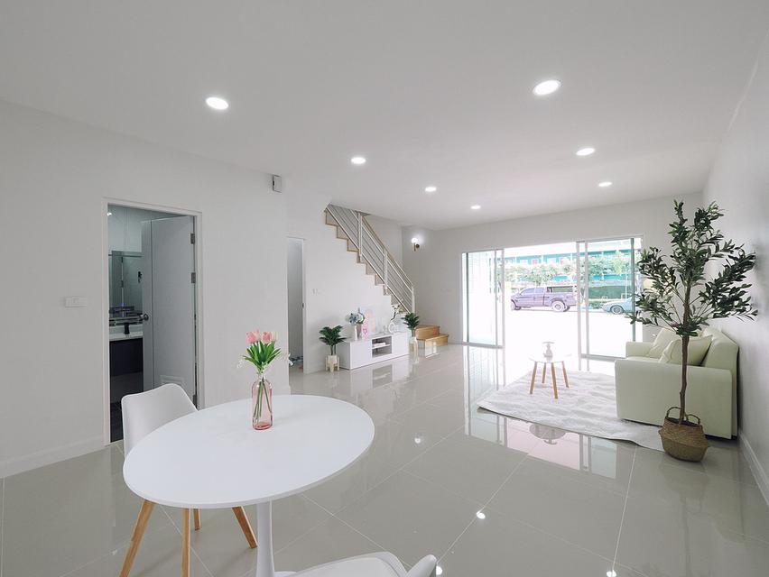 ขายทาวน์เฮ้าส์ 2 ชั้น ม.พลีโน่ 20.6 ตร.ว. 3นอน 2น้ำ [รัตนาธิเบศร์-ชัยพฤกษ์] ขาย 1.99ล้าน 4