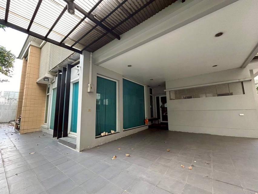 Sale / Rent Grand Bangkok boulevard Kasert- Nawamin 129 square wah. With a bid swimming pool. 5 bedrooms 7 bathrooms Fully furnished Sale 30 Million 19