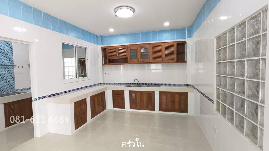 ขาย บ้านเดี่ยว รีโนเวทใหม่ ชนันธรกรีนวิวล์  ใกล้โรงเรียนสารสาสน์ บางบอน 6