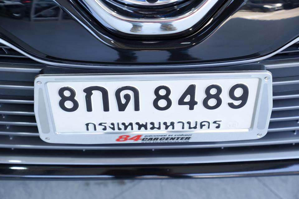 TOYOTA CAMRY 2.5 HYBRID AT ปี2018 จด2019 รหัส 84CCT8489 18