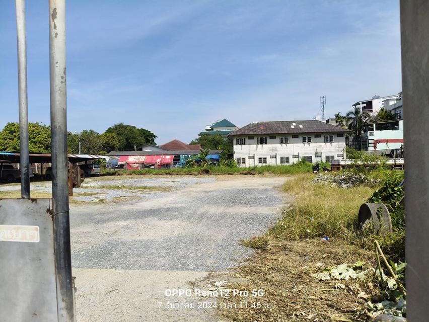 ขายที่ดินเปล่าถมแล้ว 1 - 2 - 46.2 ไร่ ติดถนน ซอยประชาอุทิศ 33 แยก 4 ราษฎร์บูรณะ บางมด ทุ่งครุ ใกล้เซ็นทรัลพระราม 2 7