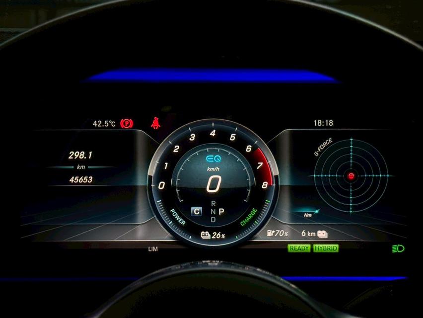 Benz E300e Amg ปี2021 รูปที่ 5