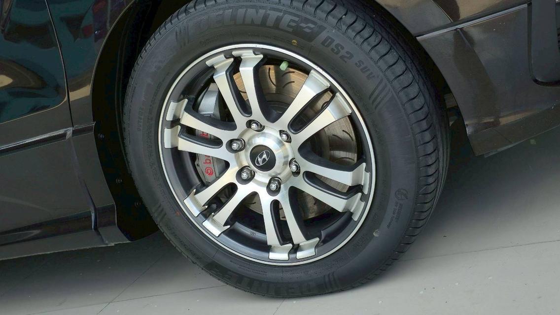 ขาย Hyundai H1 2.5Deluxe ปี19 17