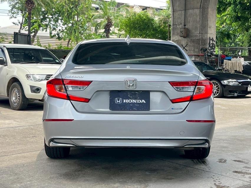 ขาย Honda Accord 2.0Hybrid ปี20
