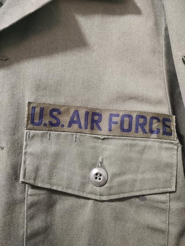 เสื้อ US AIR FORCE OG507 รูปที่ 9