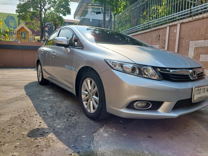 HONDA CIVIC FB ปี 2013 5