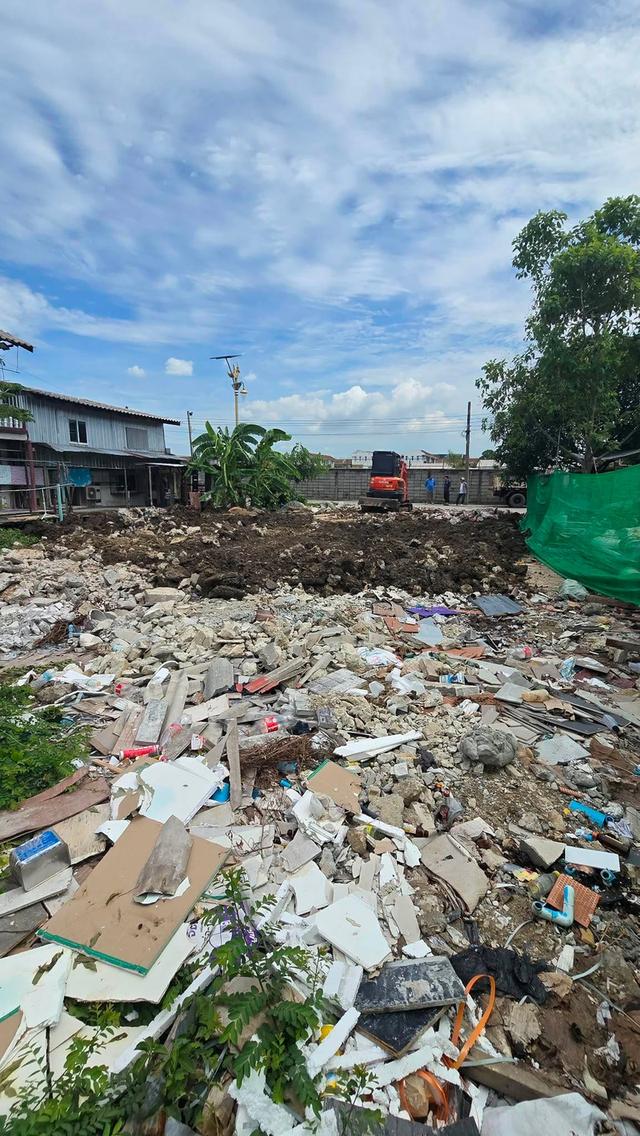 ที่ดิน ลาดกระบัง 16 ไกล้สนามบิน 3