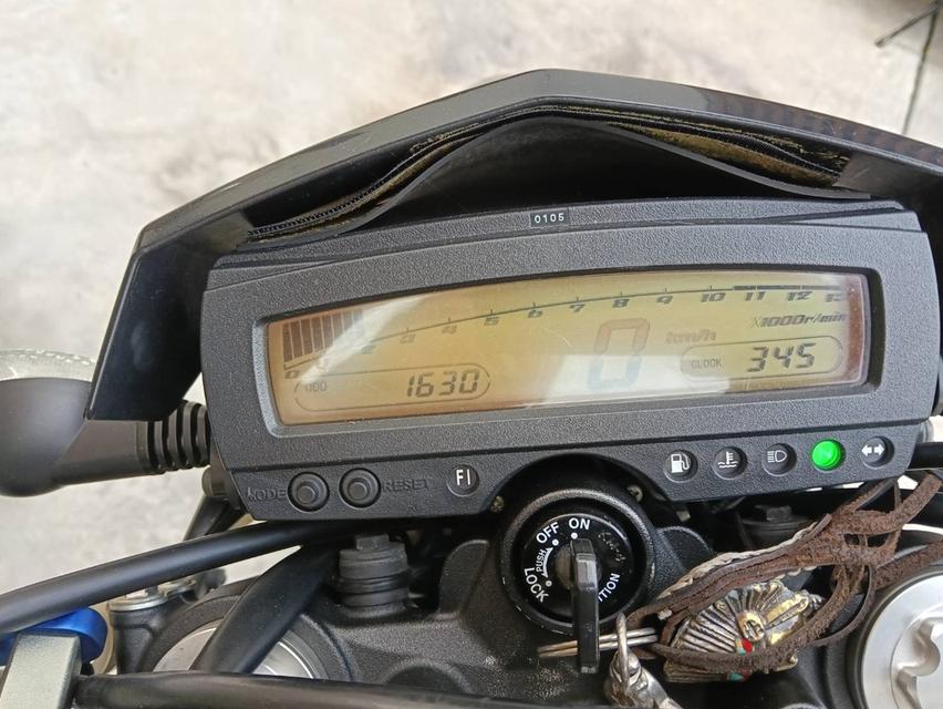 Kawasaki KLX 250 4