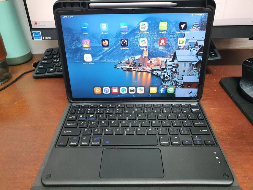 แท็บเล็ต Huawei MatePad SE 11 LTE (8+128) 6