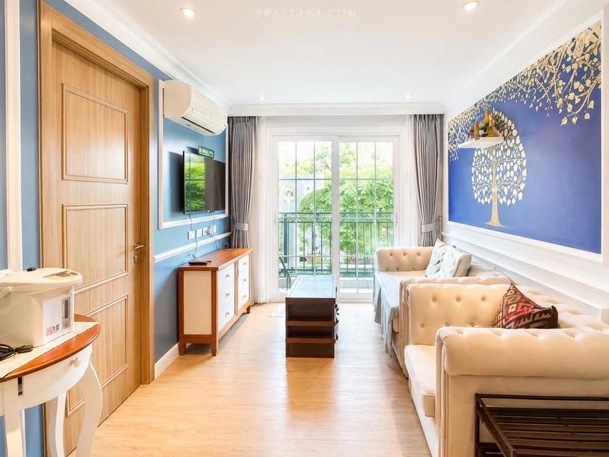 For Sale â Rare Pool Access Condo at Seven Seas Cote dâAzur PattayaRare pool access condo near Jomtien Beach. Owner selling below cost 6