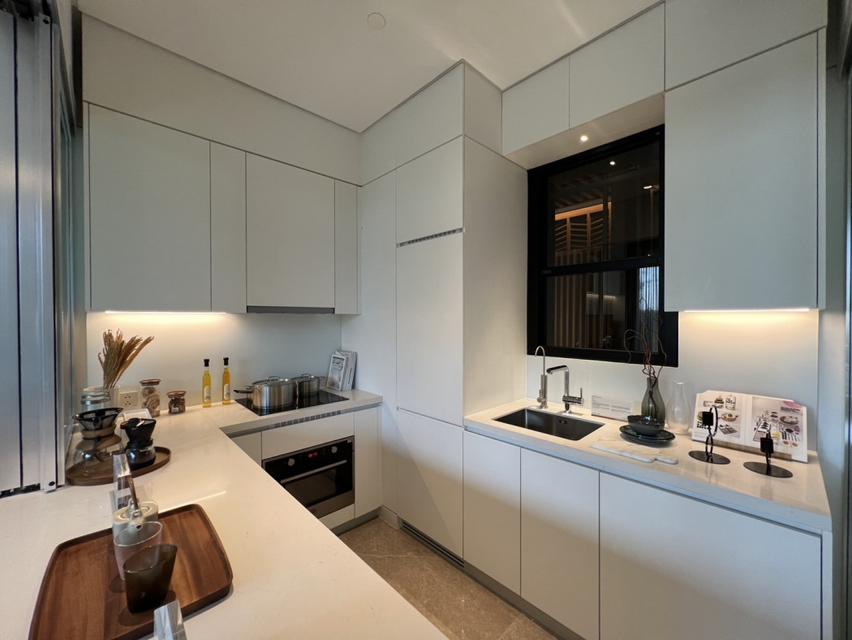 ขายคอนโด Mulberry Grove The Forestias Condominiums (มัลเบอร์รี่ โกรฟ เดอะ ฟอเรสเทียส์ คอนโดมิเนียม) ขนาด 99 ตรม 6
