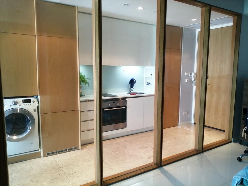 ขาย เดอะพาโนคอนโดมิเนียม วิวแม่น้ำ ชั้น 24 57.5ตรม 6