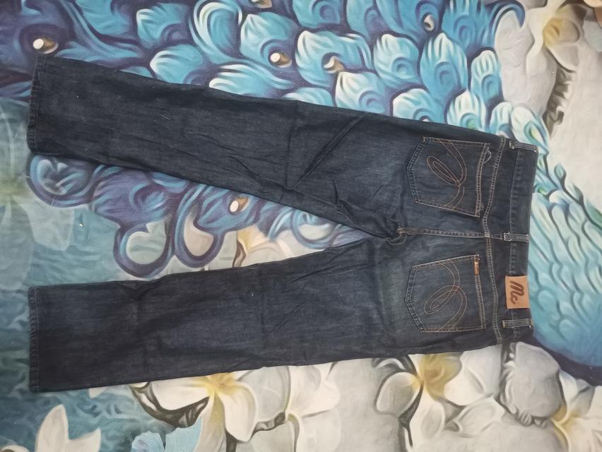 MC​ Jeans​ มือสอง​ w:34 2