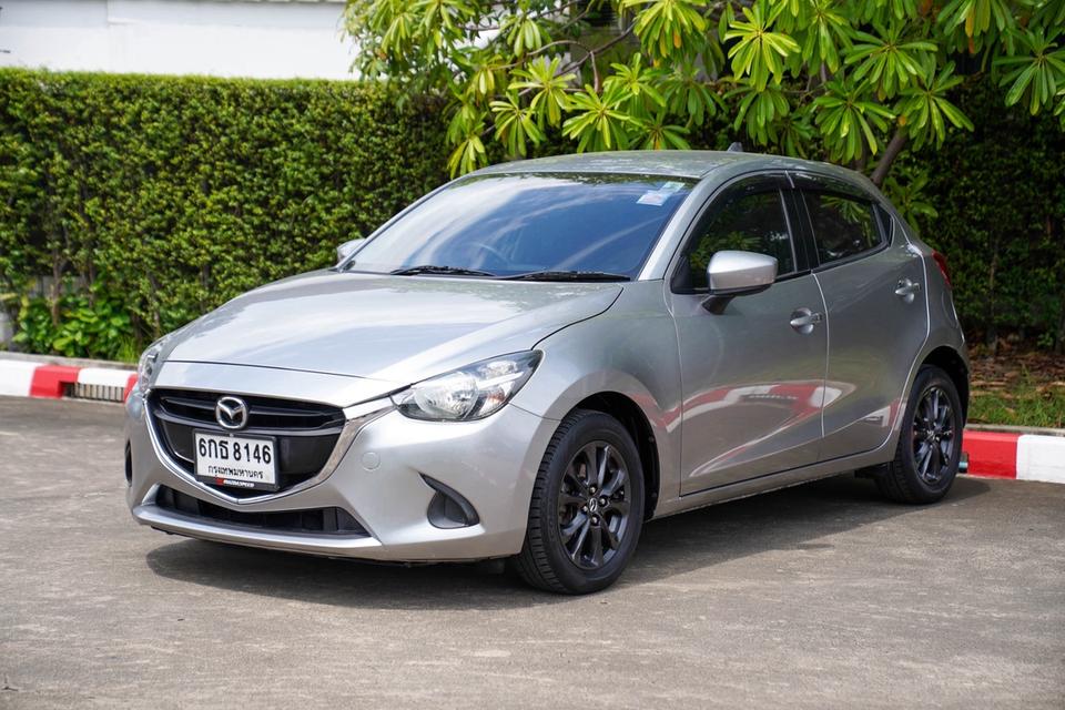 #MAZDA 2 1.3 Sports High AT (ปี 2015)ทะเบียน: 6กธ 8146 (กรุงเทพมหานคร)สี: เทา รูปย่อยที่ 3