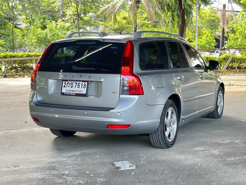 รหัสรถ WMT7618 Volvo V50 2.0 ปี 2013 5