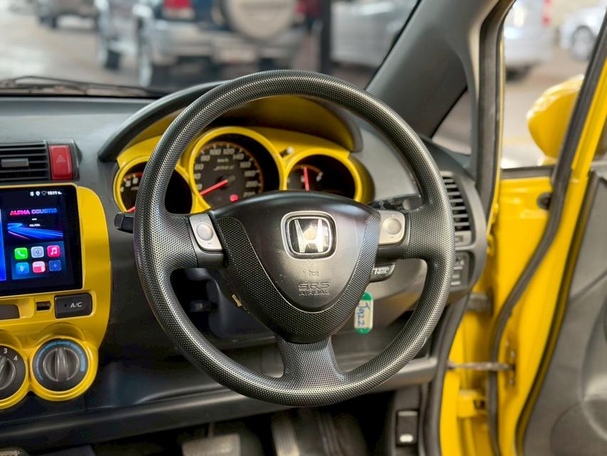 HONDA JAZZ 1.5 VTEC ปี 2006 รูปที่ 7
