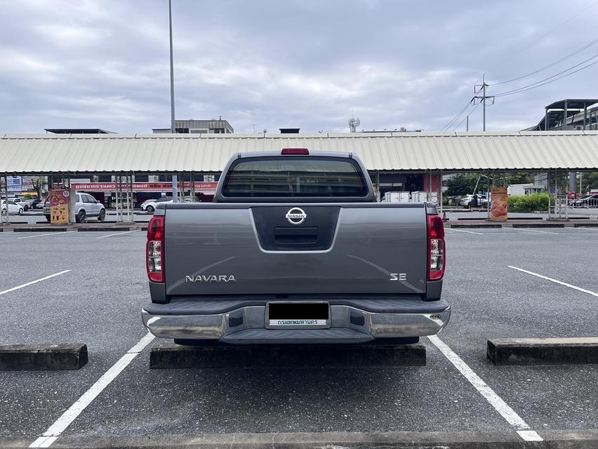 Navara 2014 เจ้าของมือเดียว บำรุงรักษาขั้นเทพ เครื่องนิ่ง แรงบิดดี ช่วงล่างแน่น ขับทางไกลประหยัดมาก 2