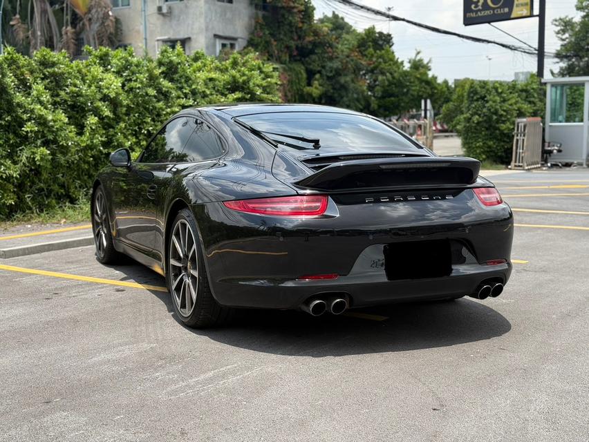 รหัสรถ SG53 PORSCHE 911 Carrera S(Model 991.1) ปี 2012