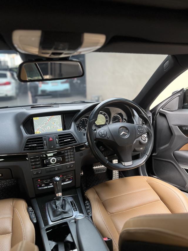 benz E250 Coupe AMG  4