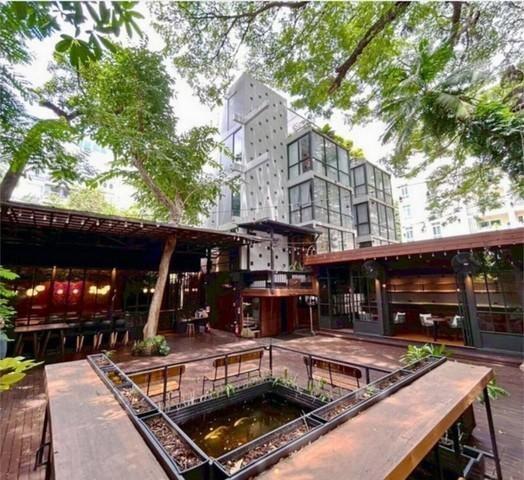 PB5663 ให้เช่า ร้านอาหาร ย่านเย็นอากาศ สาทร พระราม 3 