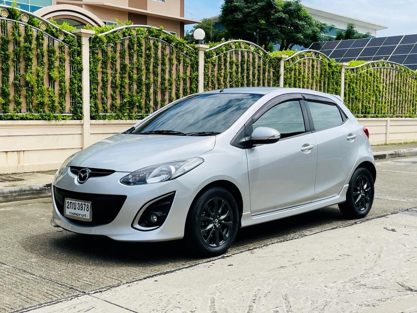 MAZDA 2 1.5 SPIRIT SPORT (MNC) ปี 2013 เกียร์AUTO สภาพนางฟ้า 1