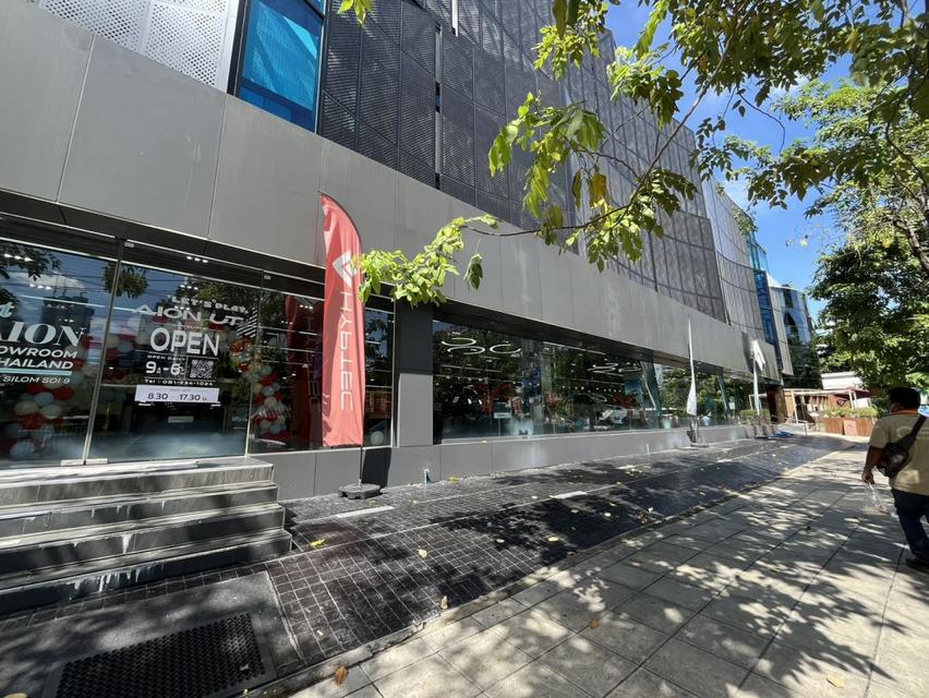 ให้เช่า พื้นที่สำนักงาน ชั้น 1 ตึก อาคารมหานครเซ็นเตอร์ MAHANAKHON CENTER 510 ตรม ใกล้ BTS ช่องนนทรี 6