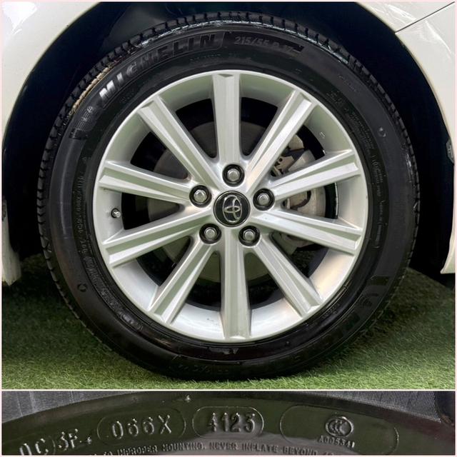 TOYOTA CAMRY 2.5 Hybrid Premium ปี2017 รูปที่ 5