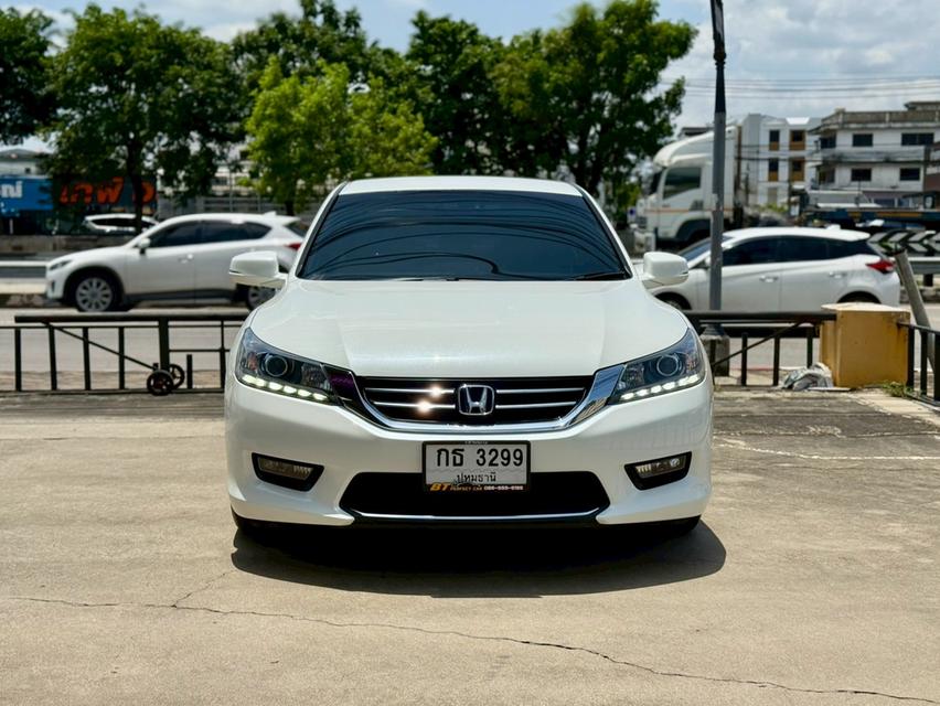 2015 HONDA ACCORD 2.0EL