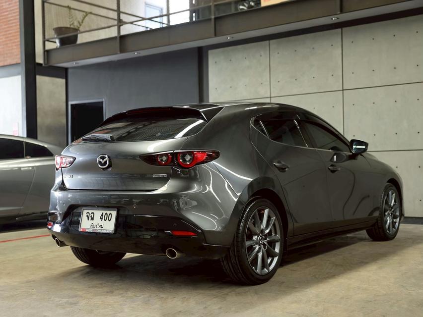 2023 Mazda 3 2.0 SP Sports Hatchback AT