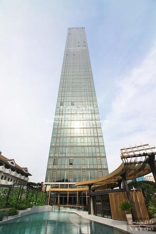 DSL-998.2 ให้เช่า คอนโด The monument Thonglo ใกล้กับ BTS ทองหล่อ 150000 บาทต่อเดือน ชั้นที่ 16 ชั้นทั้งหมด 45 ชั้น 1