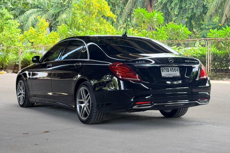 ✅ 2019 Mercedes-Benz S300 BLUETEC HYBRID AMG W222 AT รูปที่ 7