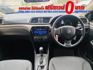 SUZUKI CIAZ 1.2GL CVT ปี 2023 12