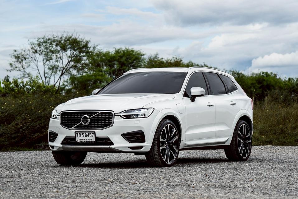 รหัสรถ CBL8457 Volvo XC60 Recharge T8 R-Design AT 2018