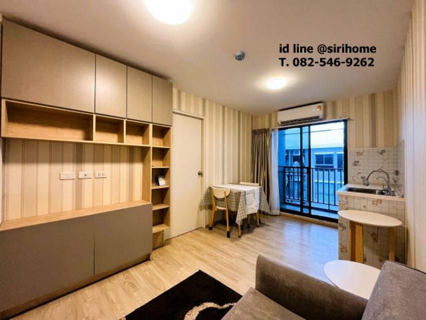 รูป ขายคอนโด เย็นสบายดี ลาดพร้าว 122 Yensabaidee Condo Ladprao 122 สไตล์โมเดิร์นเรียบง่าย 2