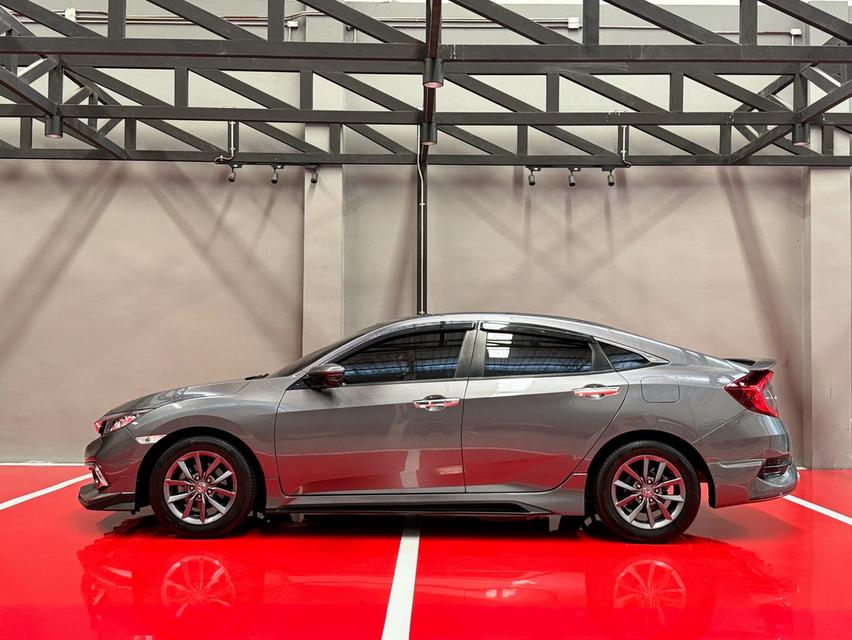2020 HONDA CIVIC FC 1.8 EL MINORCHANGE รถมือเดียวออกป้ายแดง รถวิ่งน้อย เข้าศูนย์ทุกระยะครับ